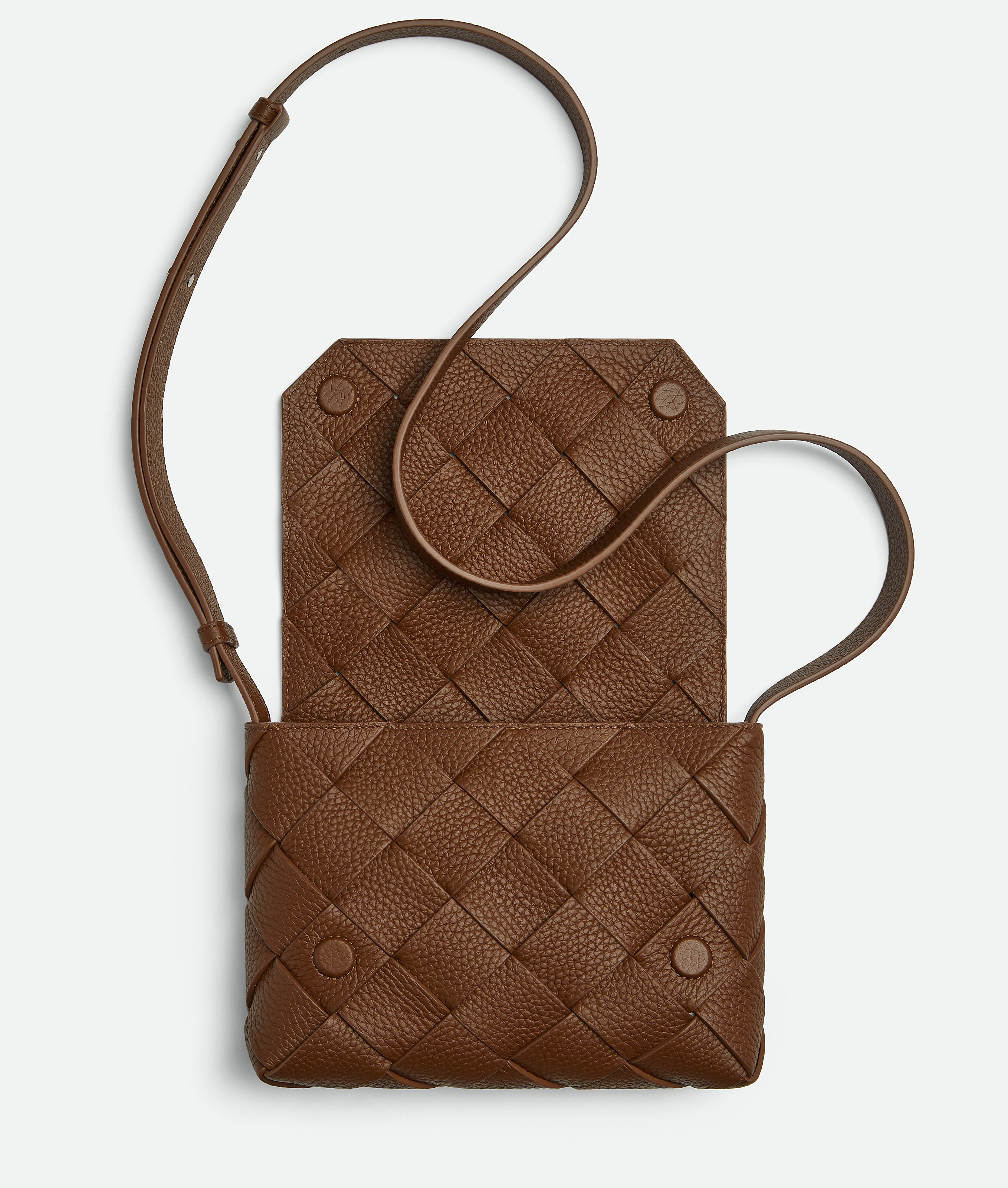 Bottega Veneta Diago In Brown