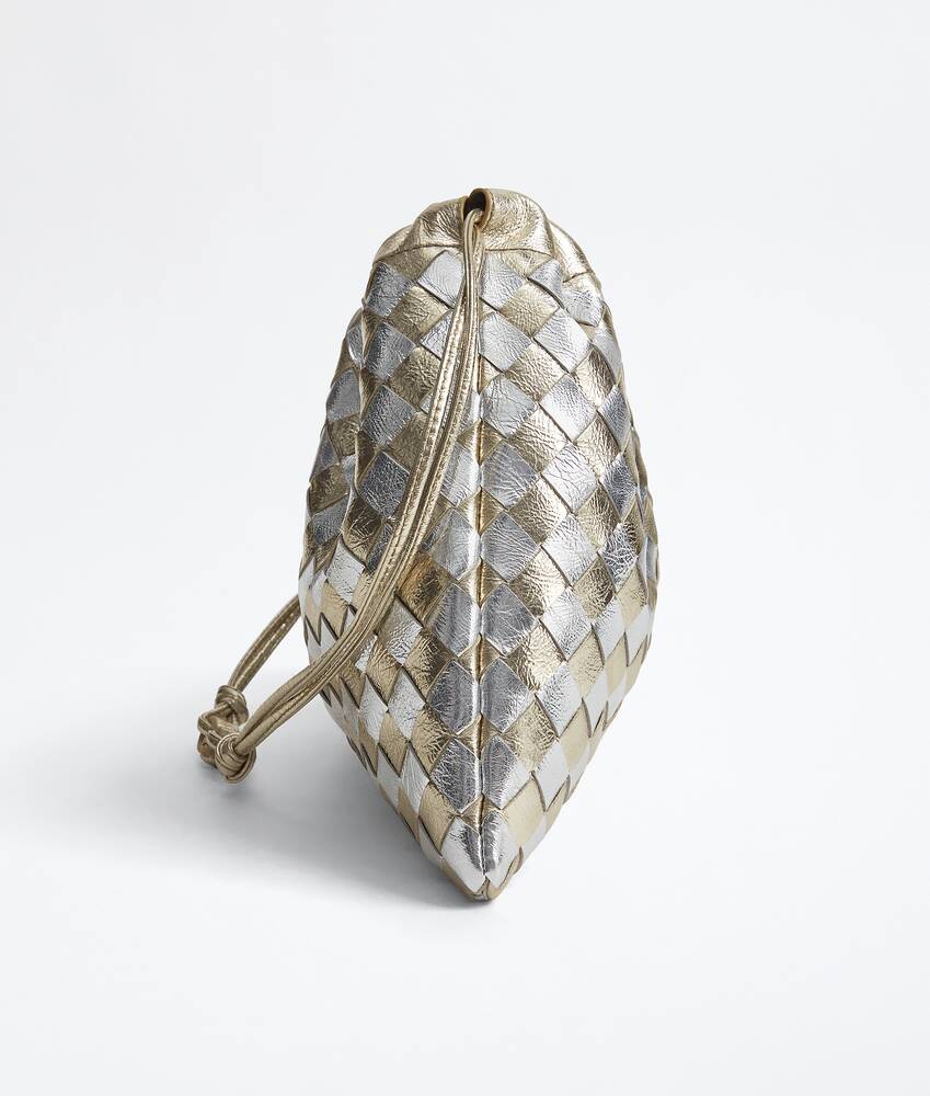 Women's Dustbag in Supermoon/silver Bottega Veneta United States EN - Image 3