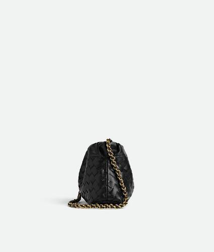Women's Dustbag Notte in Black Bottega Veneta Switzerland EN - Image 4