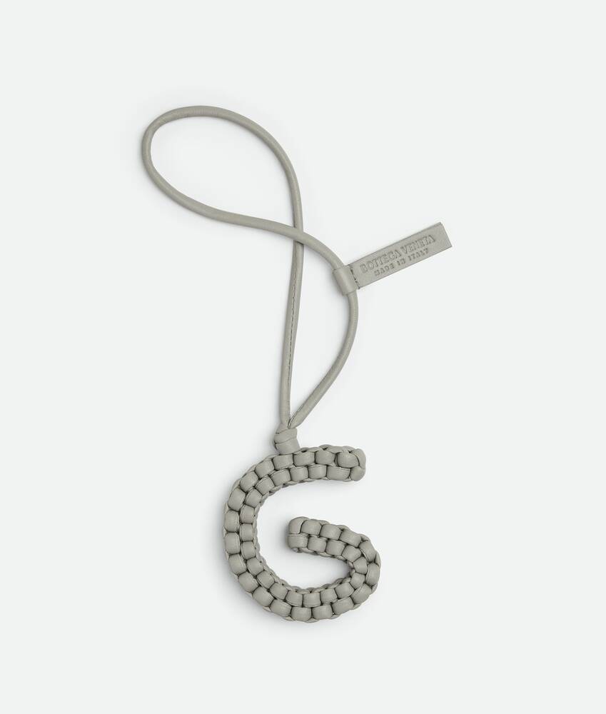 Exibir uma versão grande da imagem do produto 1 - Charm Letter G