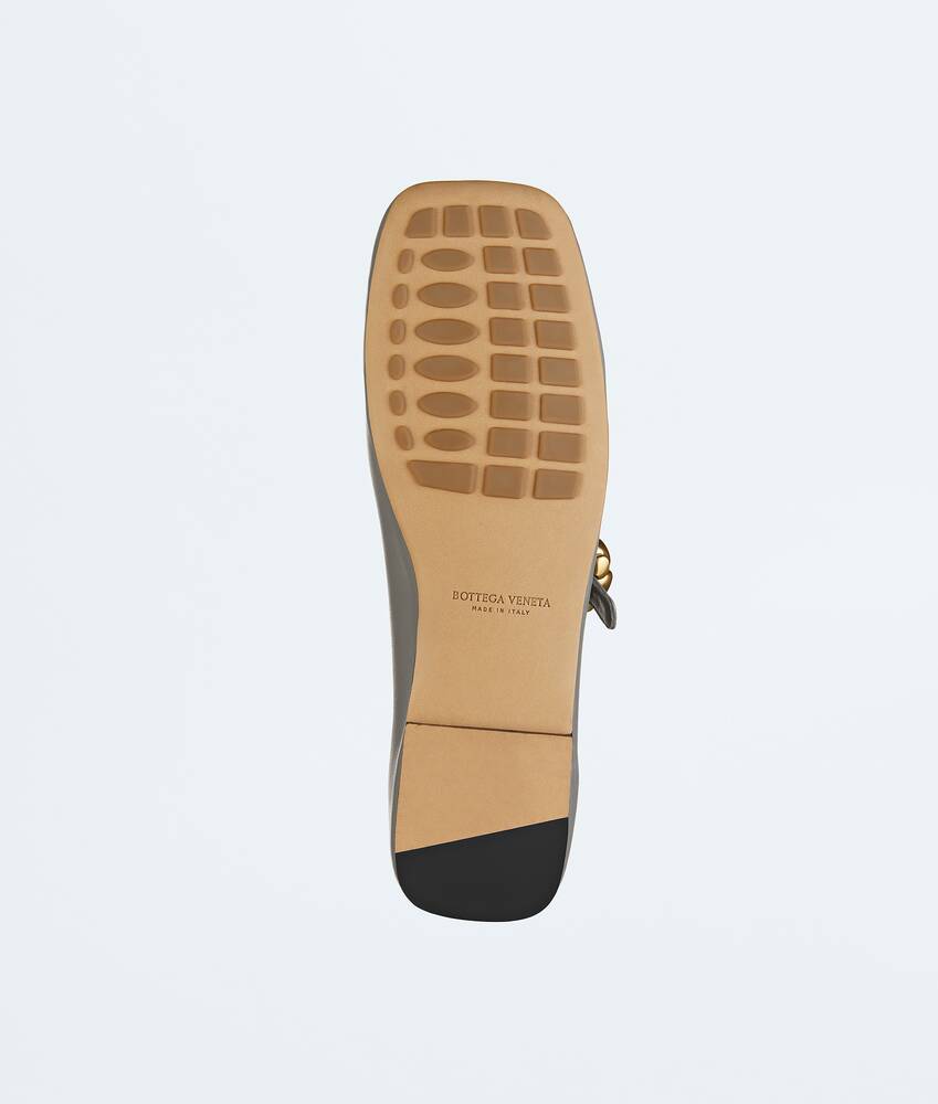 Women's Charlotte Mary-Jane Ballerina in Basalt Bottega Veneta Romania EN - Image 7