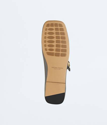 Women's Charlotte Mary-Jane Ballerina in Basalt Bottega Veneta Romania EN - Image 7