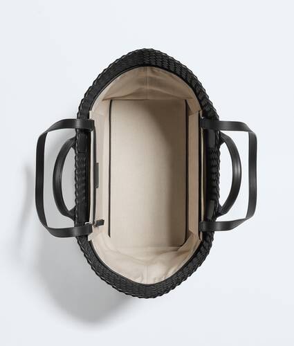 Cabat Mare grande da Uomo in Natural/black Bottega Veneta Italia IT - Image 3