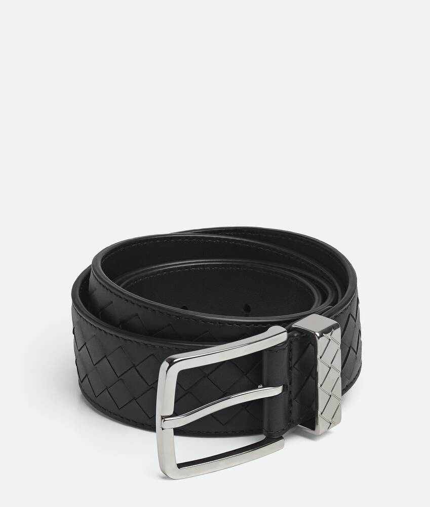 Display a large version of the product image 1 - Intreccio Loop Belt