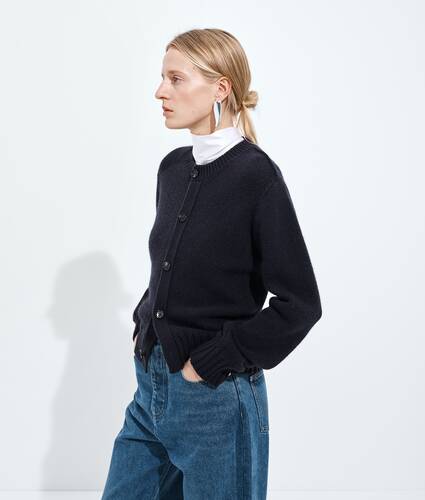 Cashmere Cardigan