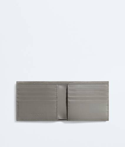 Intrecciato Bi-Fold Wallet
