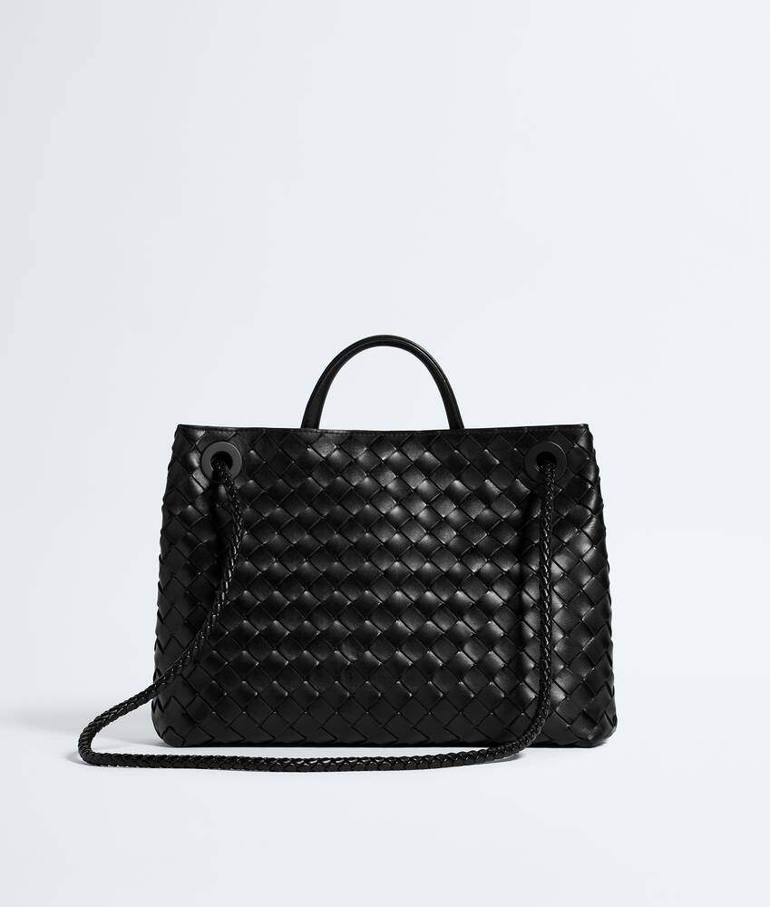 Women's Andiamo in Black Bottega Veneta Lithuania EN - Image 5