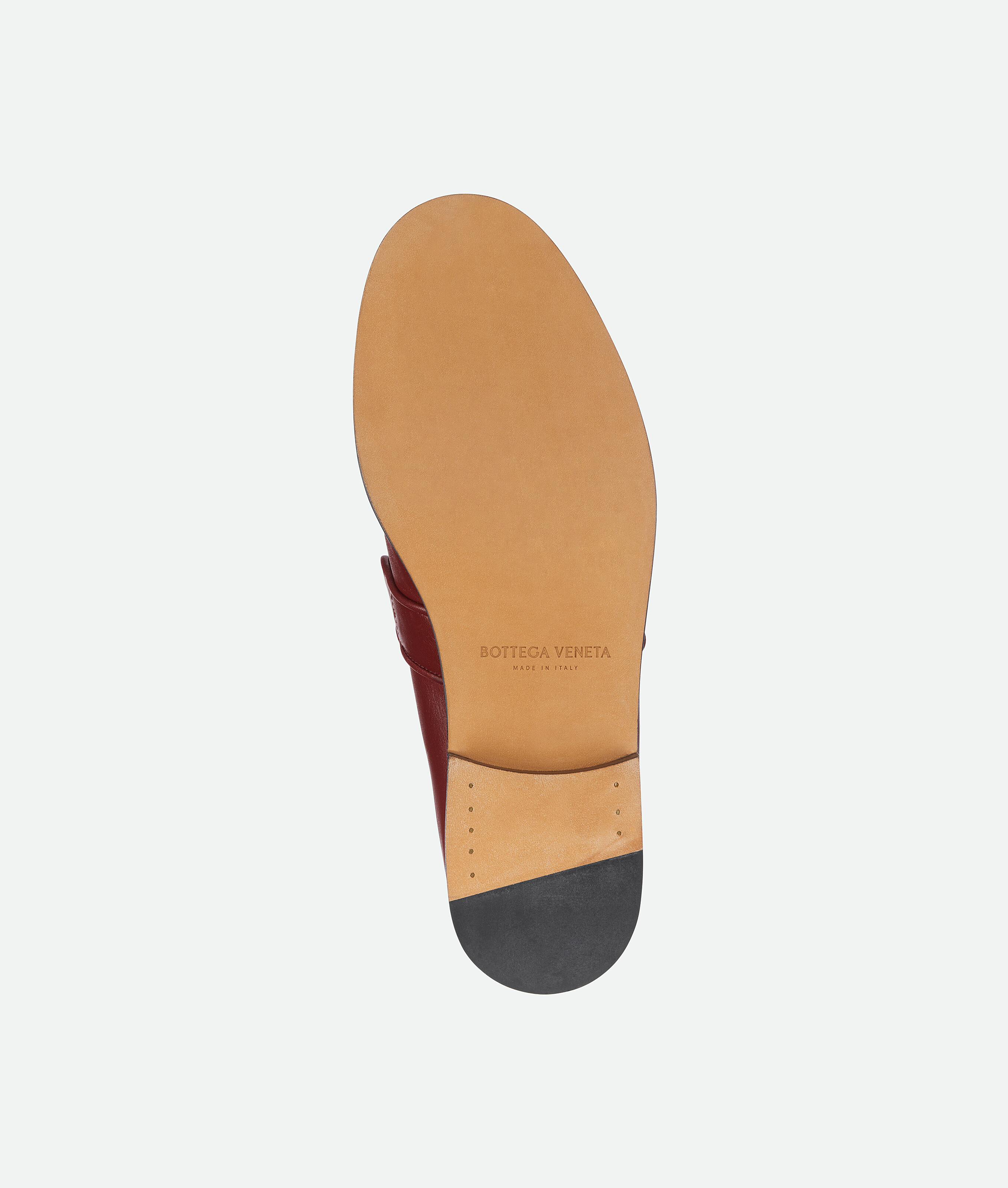 Women's Astaire Loafer in Merlot Bottega Veneta Bulgaria EN - Image 6