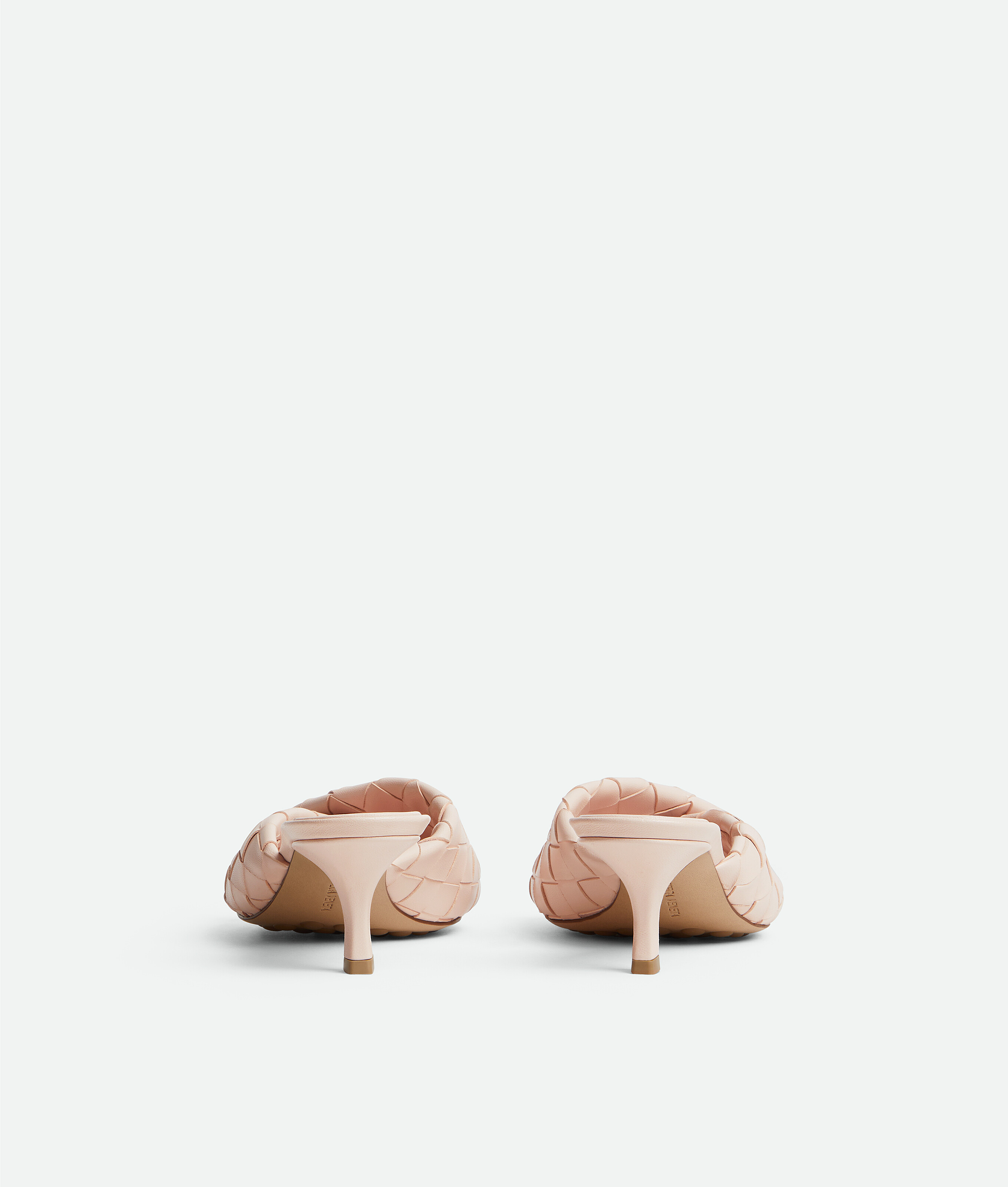 Women's Blink Mule in Cameo Bottega Veneta Czechia EN - Image 4