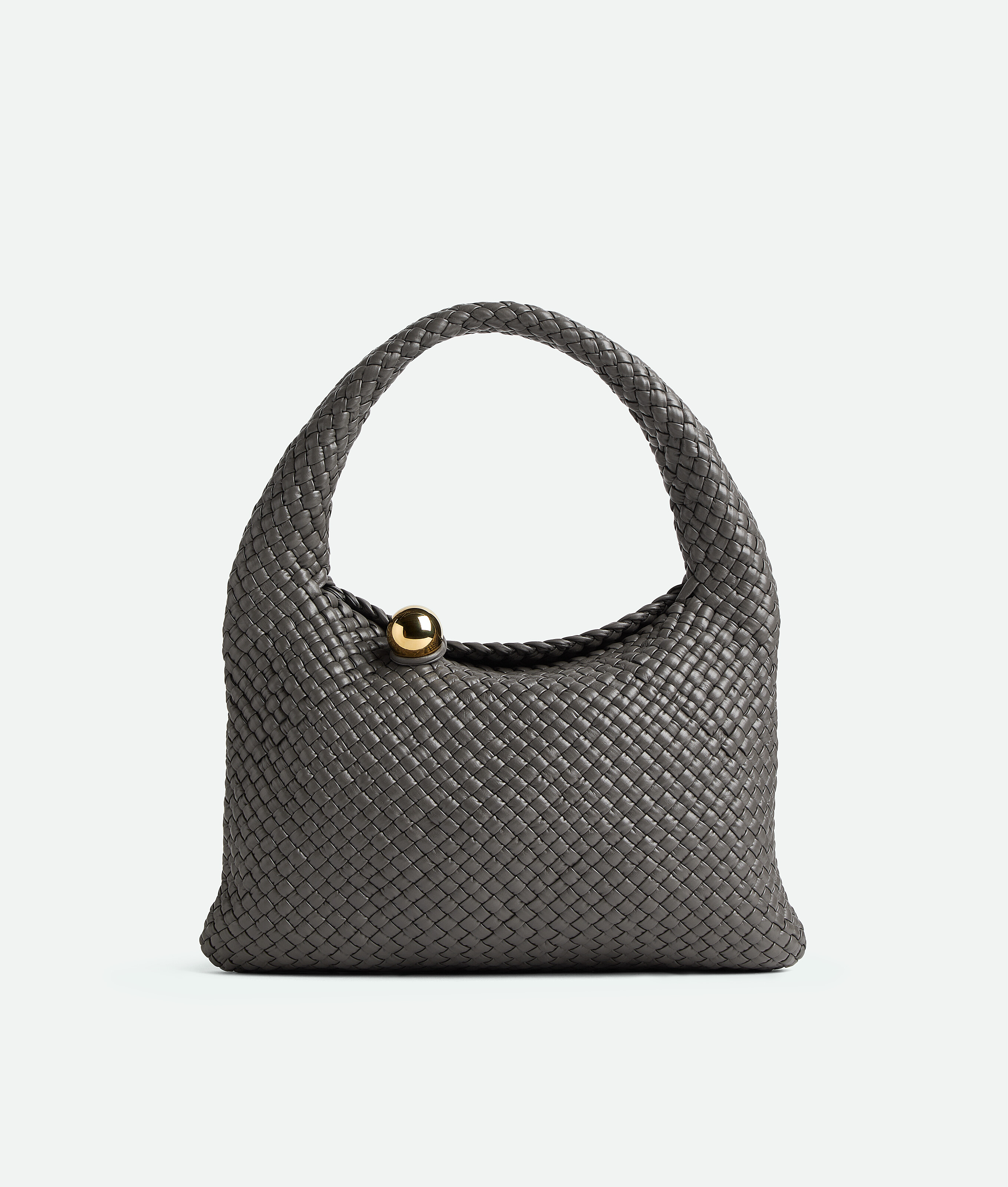 バッグ BOTTEGA VENETA Women's Tosca Baci in Light graphite | Bottega Veneta US