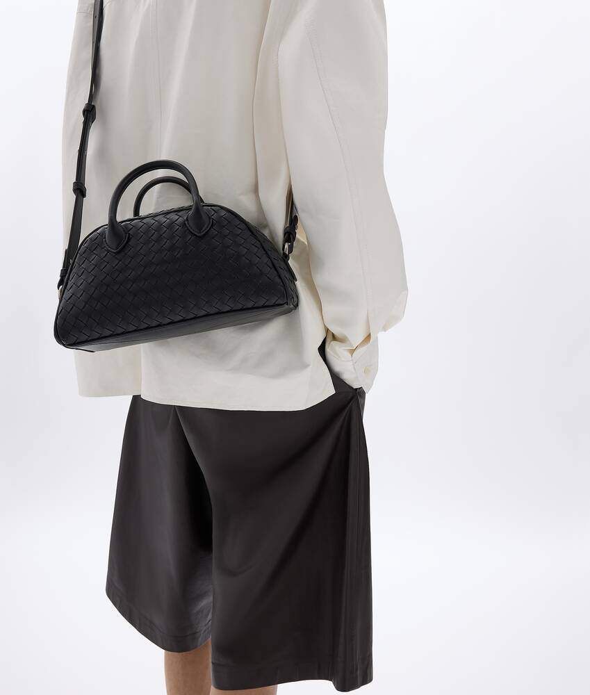 スモール バウレット のために メンズ で ブラック Bottega Veneta 日本 JA - Image 2