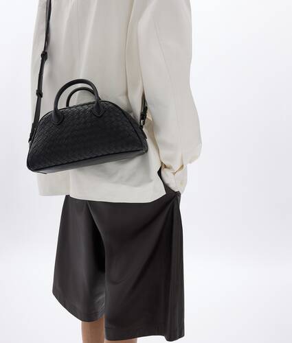 スモール バウレット のために メンズ で ブラック Bottega Veneta 日本 JA - Image 2