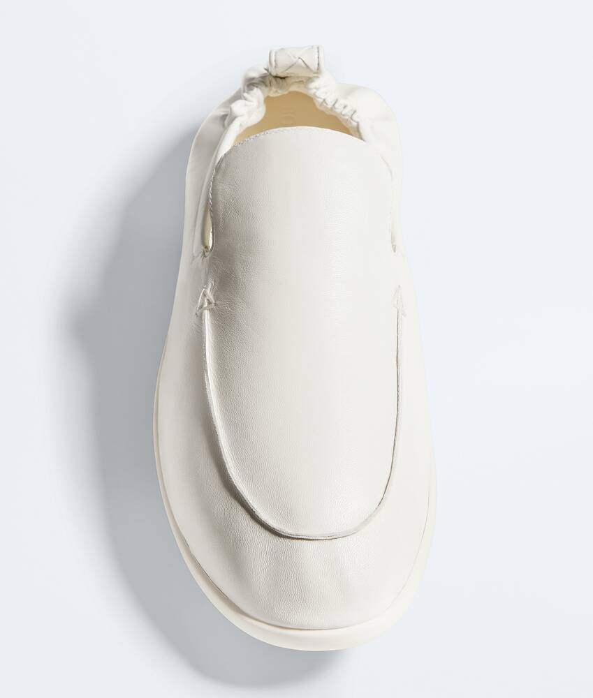 Dawson Loafer f&uuml;r Herren in Alabaster Bottega Veneta Deutschland DE - Image 4