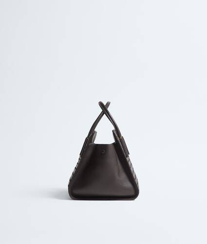 スモール バーバラ トートバッグ のために ウィメンズ で エスプレッソ Bottega Veneta 日本 JA - Image 4
