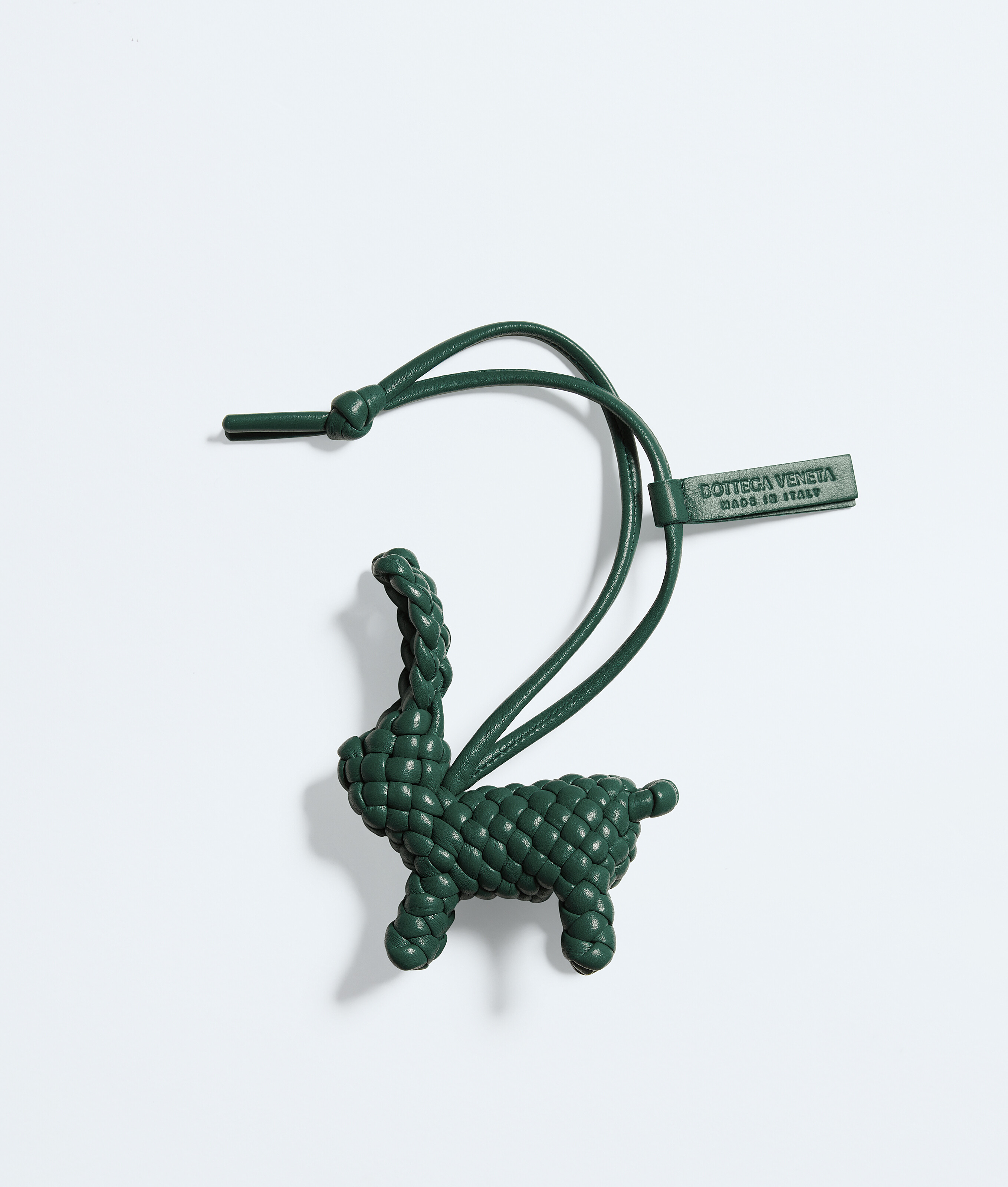 Rabbit Charm in Raintree | Bottega Veneta JP