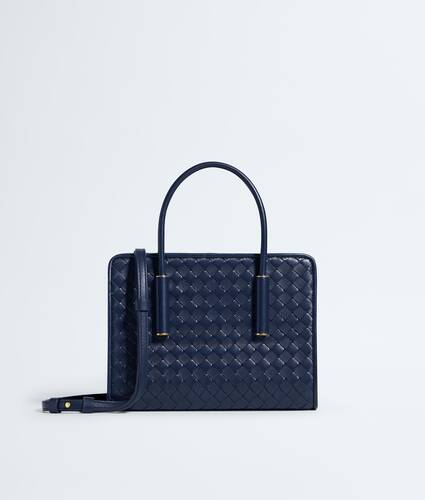 Micro tote Barbara pour Femme en Petroleum Bottega Veneta Monaco FR - Image 5