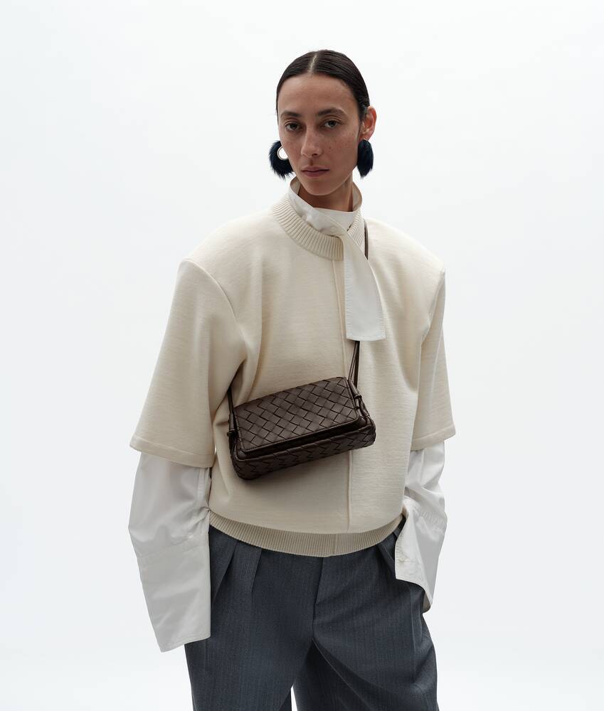 Women's Notturno in Fondant Bottega Veneta Zimbabwe EN - Image 2