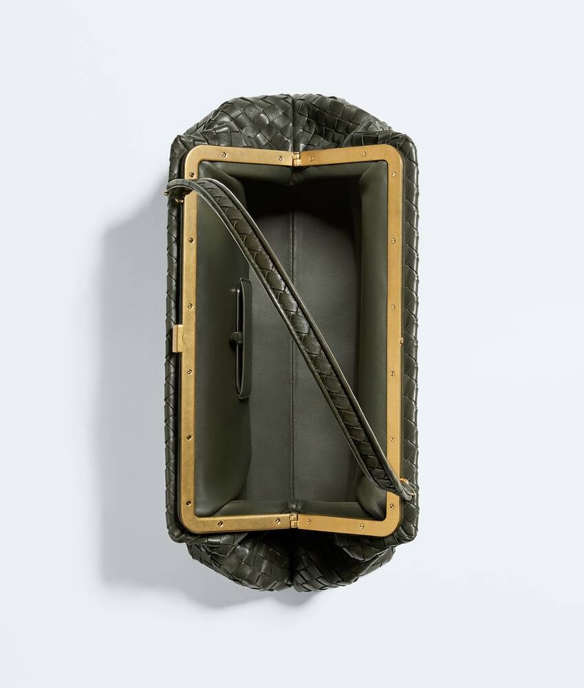 Women's The 1998 in Bark green Bottega Veneta Poland EN - Image 3