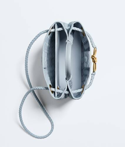 Women's Small Andiamo in Glacial Bottega Veneta United Arab Emirates EN - Image 3