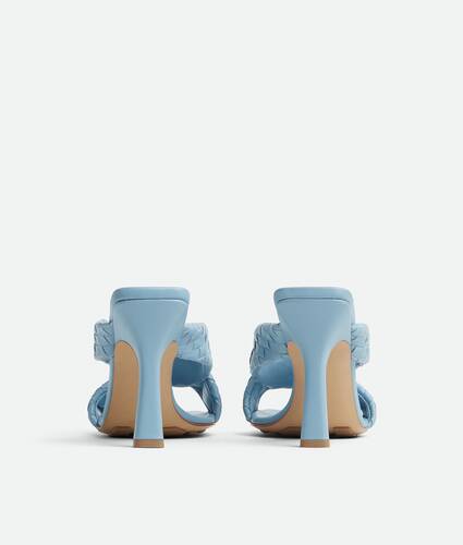 Mule Riva para Mujer en New ice Bottega Veneta M&eacute;xico ES - Image 3