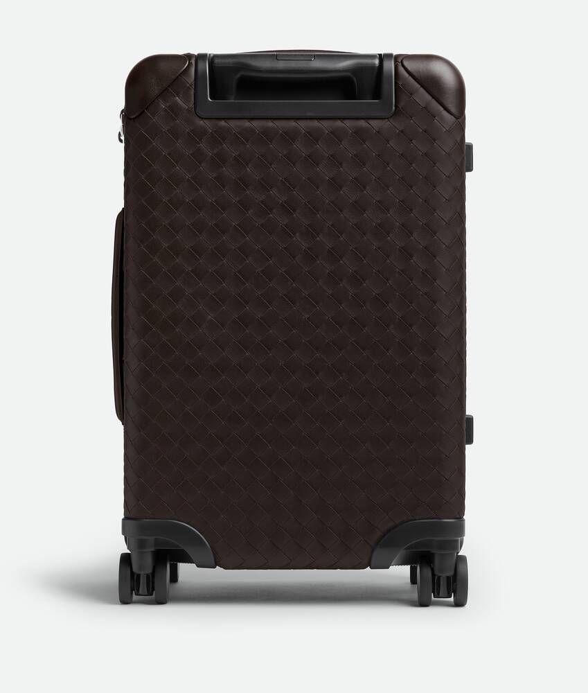 Ein größeres Bild des Produktes anzeigen 4 - Odyssey Intrecciato Handgepäck-Koffer