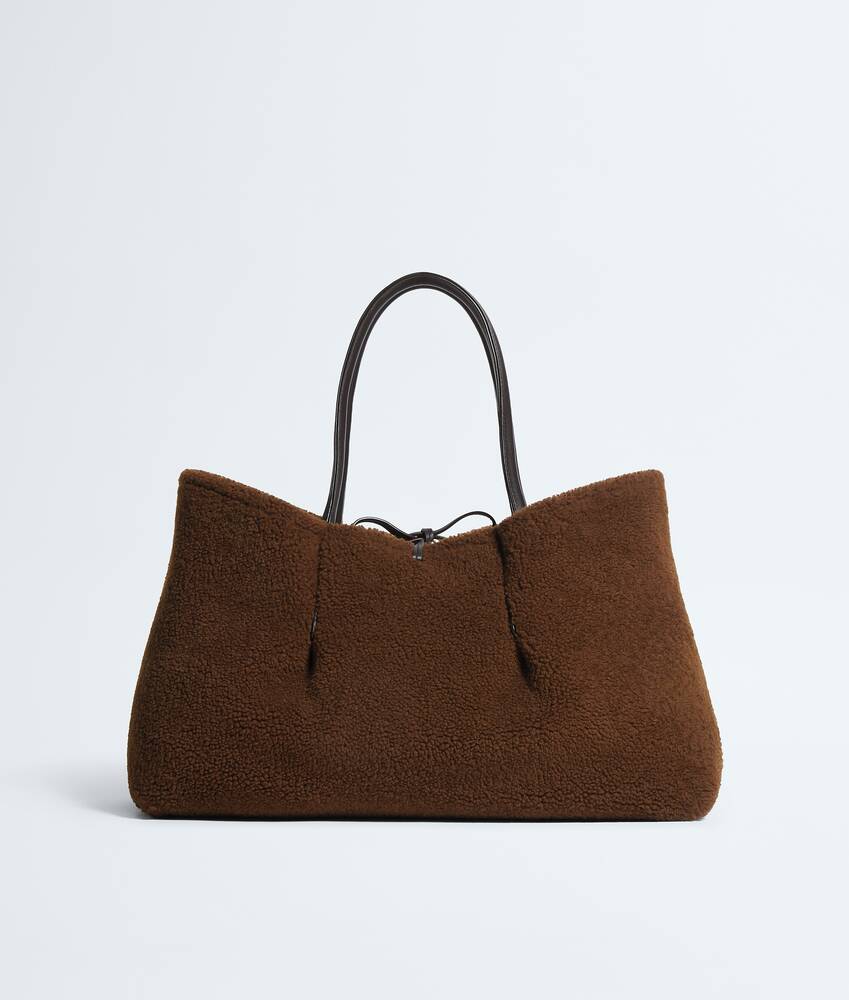 Gro&szlig;e Pinacoteca f&uuml;r Damen in Fondant gingerbread Bottega Veneta Schweiz DE - Image 5