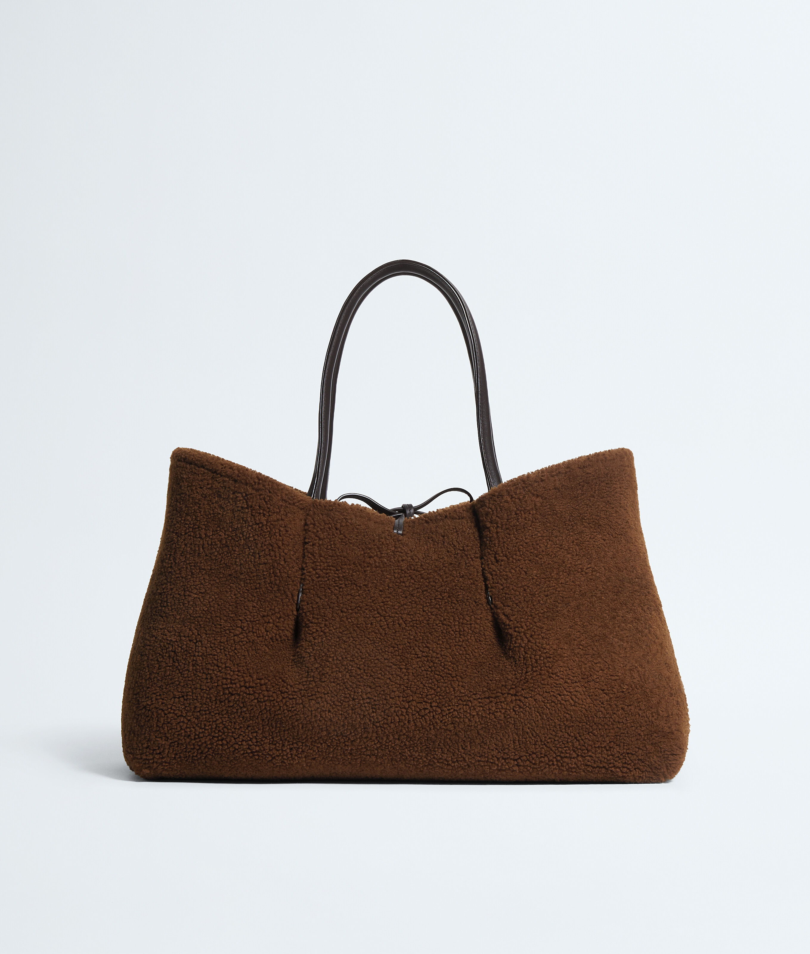 Women's Large Pinacoteca in Fondant/gingerbread Bottega Veneta Luxembourg EN - Image 5