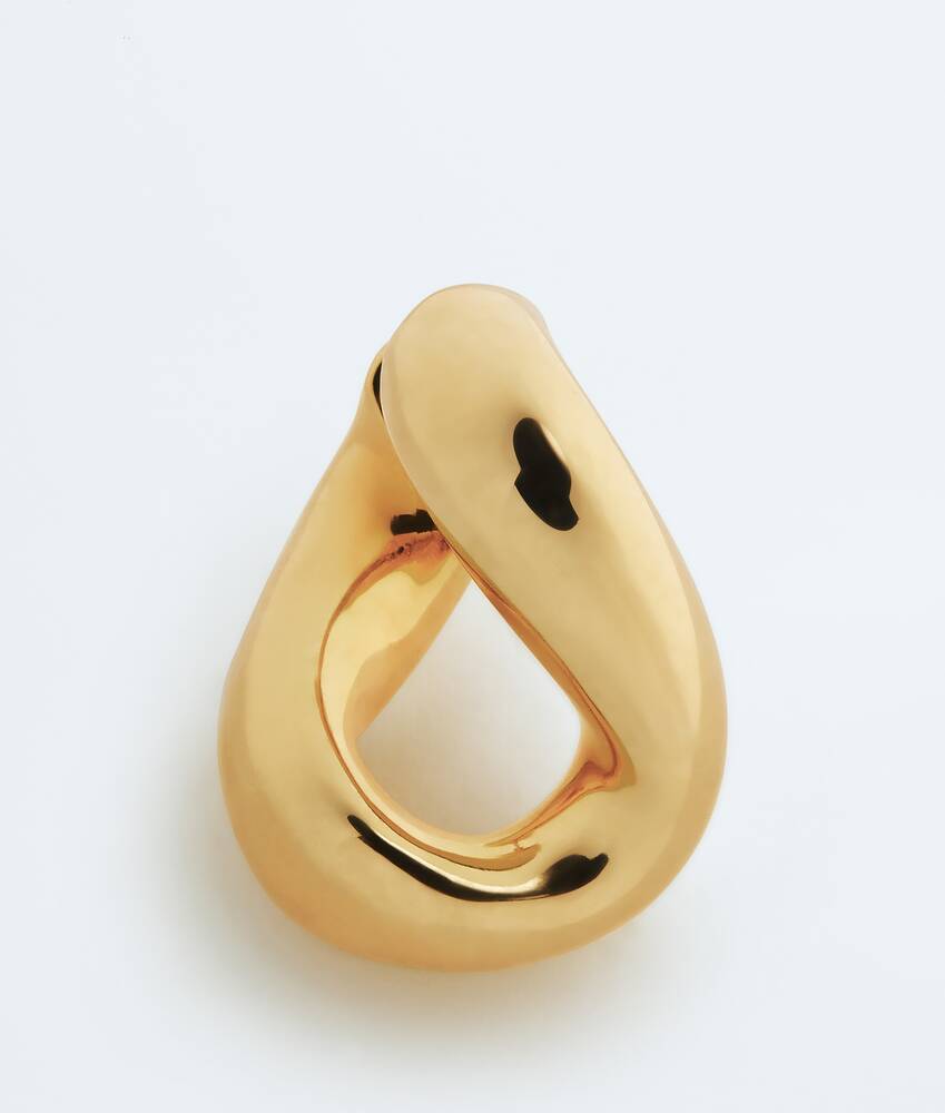 Display a large version of the product image 3 - Prisma Chain Earrings