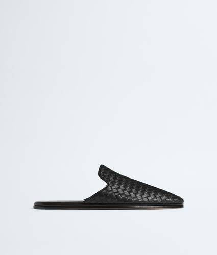Men's Palazzo Slipper in Black Bottega Veneta Sweden EN - Image 1