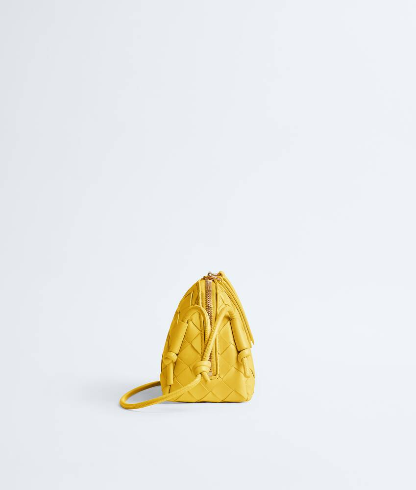 Women's Concert Pouch in Taxi Bottega Veneta Netherlands EN - Image 4