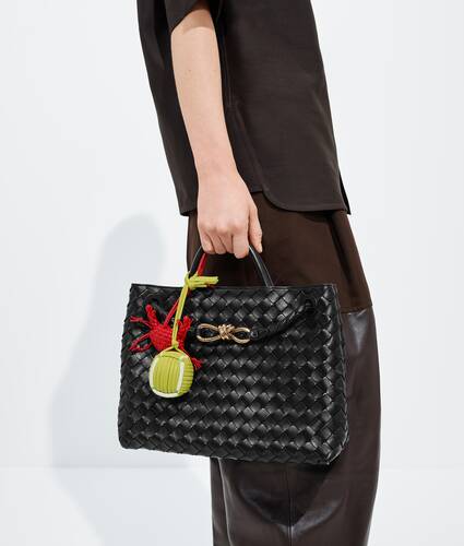Charm de pelota de tenis para Hombre en Kiwi/alabaster Bottega Veneta M&eacute;xico ES - Image 2