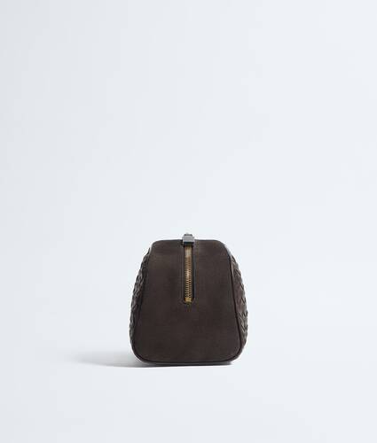 Gro&szlig;e Nodo Tasche f&uuml;r Damen in Espresso Bottega Veneta Deutschland DE - Image 4