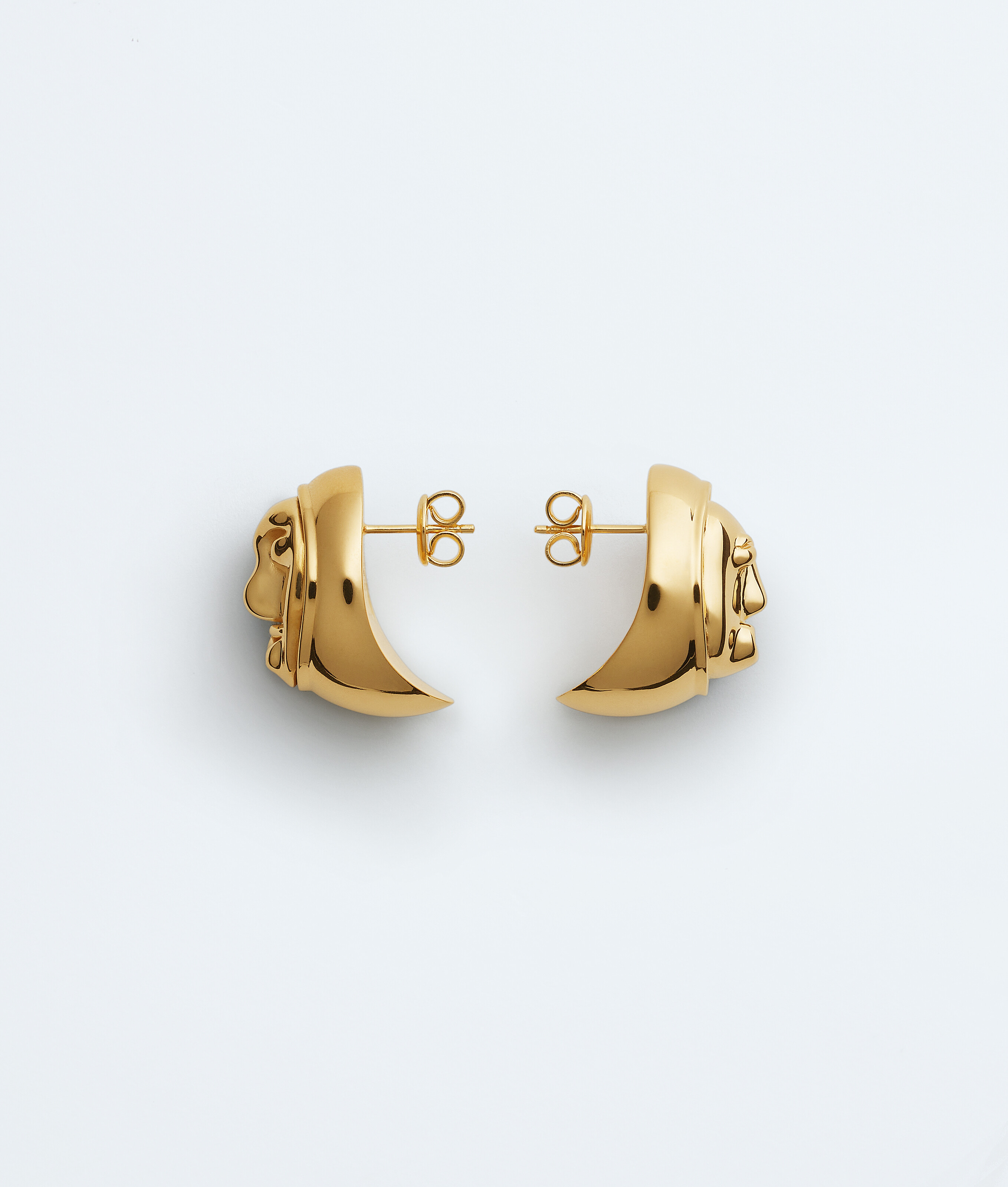Face Earrings
