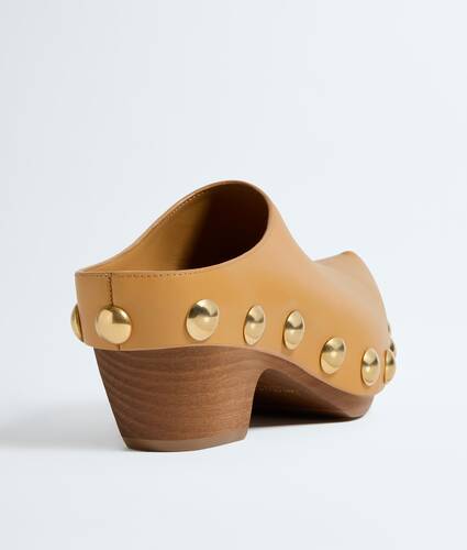 Sabot Gondola pour Femme en Mojave beige Bottega Veneta Monaco FR - Image 5