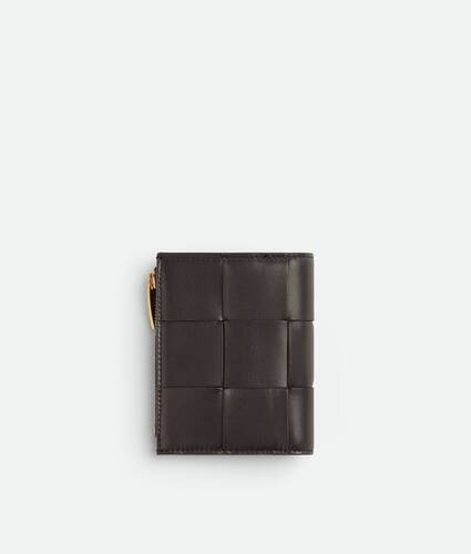 스몰 폴더형 지퍼 지갑 에 대한 여성 에 폰덴테 Bottega Veneta 대한민국 KO - Image 2