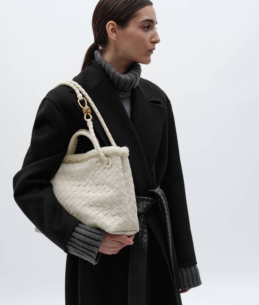 Women's Andiamo in String/plaster Bottega Veneta Australia EN - Image 2