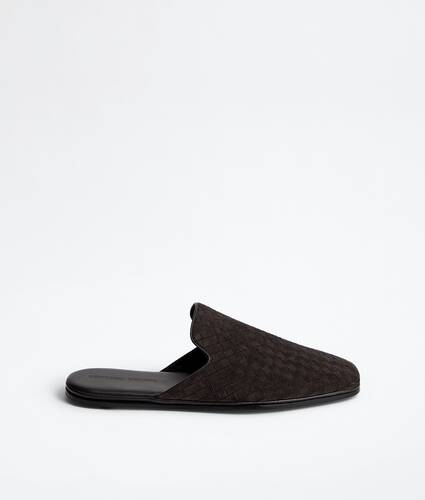 Men's Palazzo Slipper in Espresso Bottega Veneta United States EN - Image 1