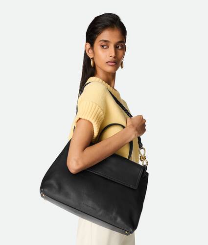 Women's Ciao Ciao in Black Bottega Veneta Mexico EN - Image 8