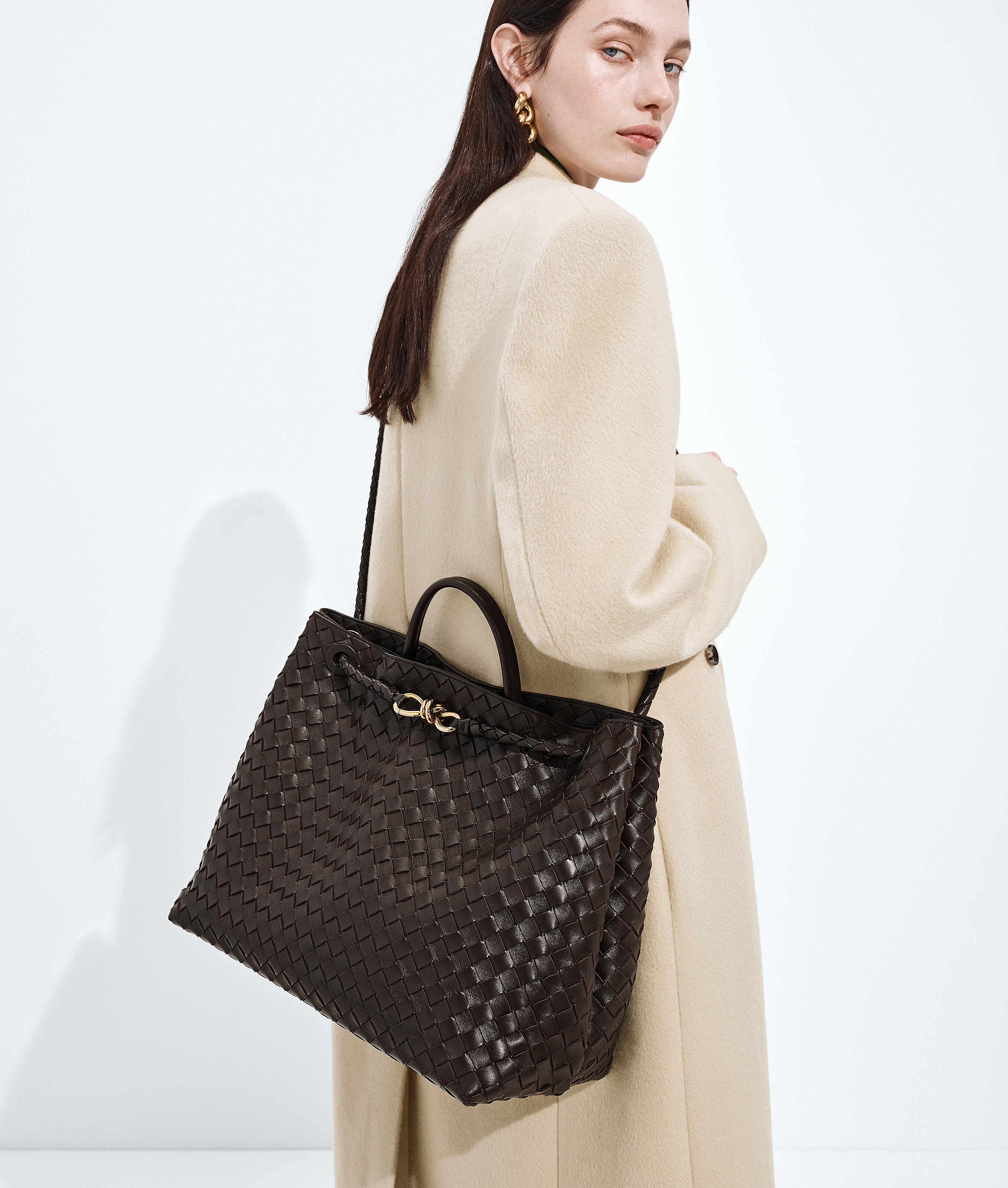 Andiamo grand format pour Femme en Fondant Bottega Veneta Monaco FR - Image 2