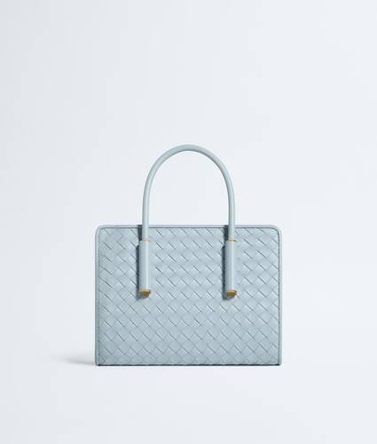 Micro tote Barbara pour Femme en Glacial Bottega Veneta Monaco FR - Image 1