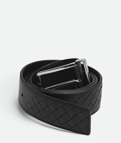 Intreccio Loop Belt