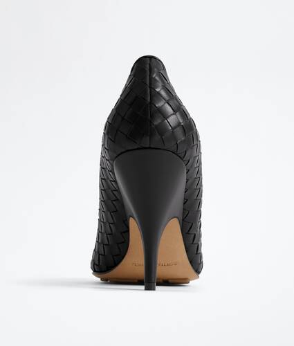 Women's Ravenna Pump in Black Bottega Veneta Poland EN - Image 2