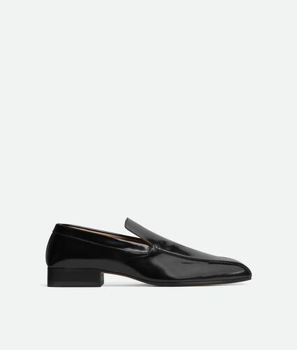 Jim Loafer f&uuml;r Herren in Black Bottega Veneta &Ouml;sterreich DE - Image 1