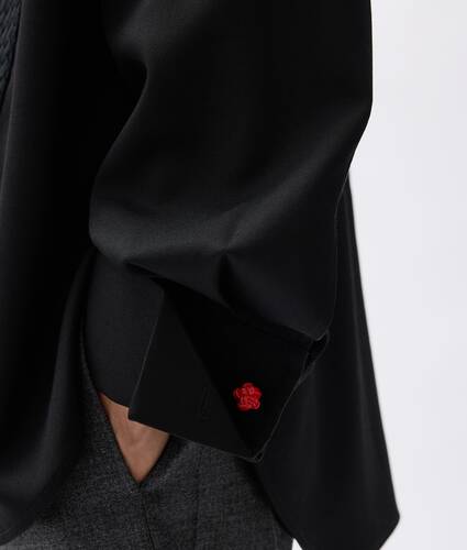 Ele's Abotoaduras Knot em Chili Bottega Veneta Brasil PT - Image 2