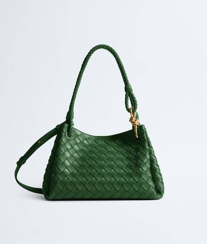 Women's Parachute in Basil Bottega Veneta Greece EN - Image 1