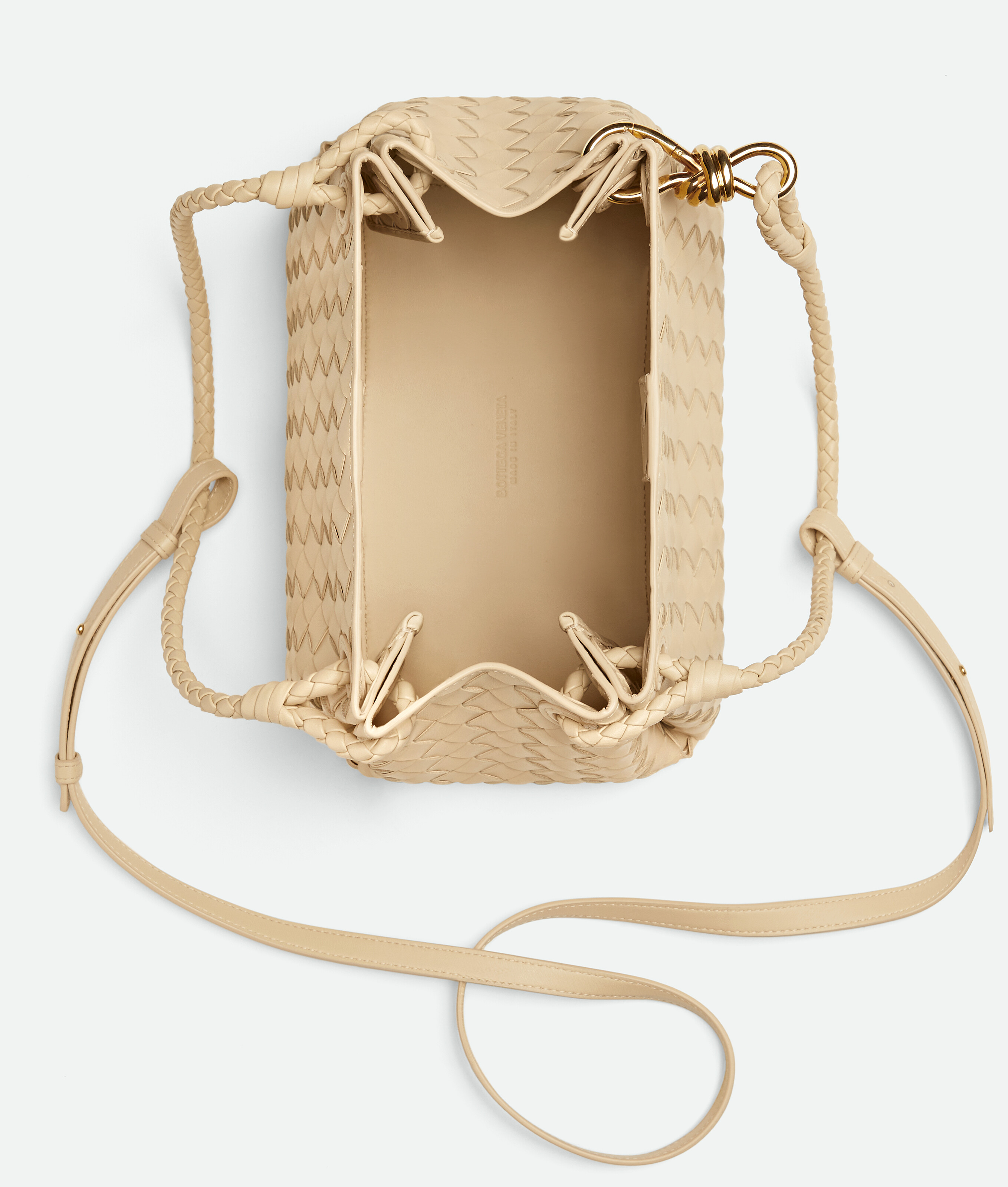Women's Parachute in Tufo Bottega Veneta Latvia EN - Image 3