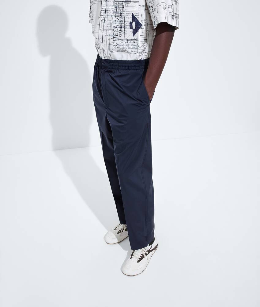 Men's Technical Pants  in Dark navy Bottega Veneta United States EN - Image 2