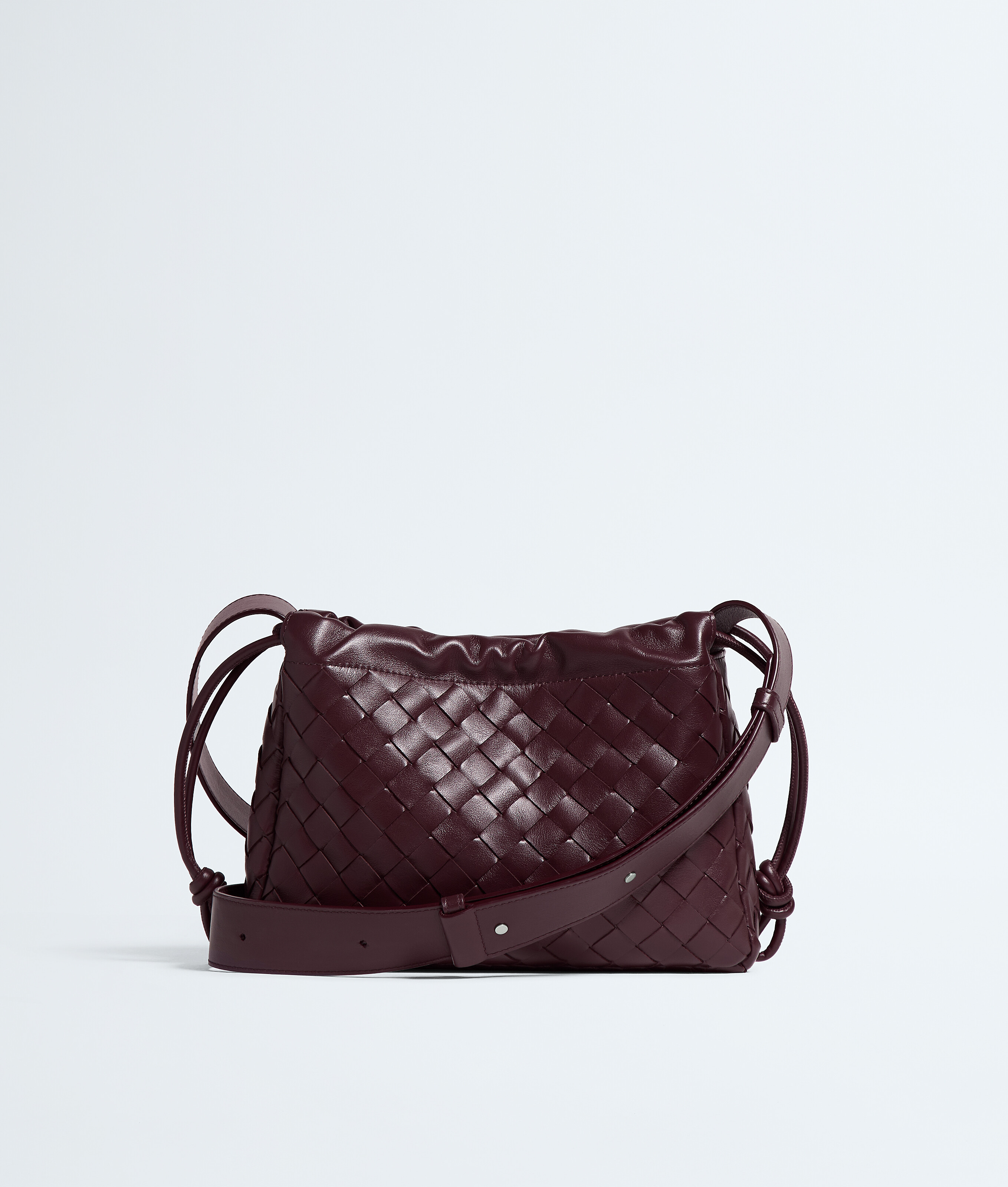 Men's Dustbag Bike in Deep mahogany Bottega Veneta Luxembourg EN - Image 5
