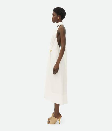 Women's Knot Mule in Cane sugar Bottega Veneta United States EN - Image 5