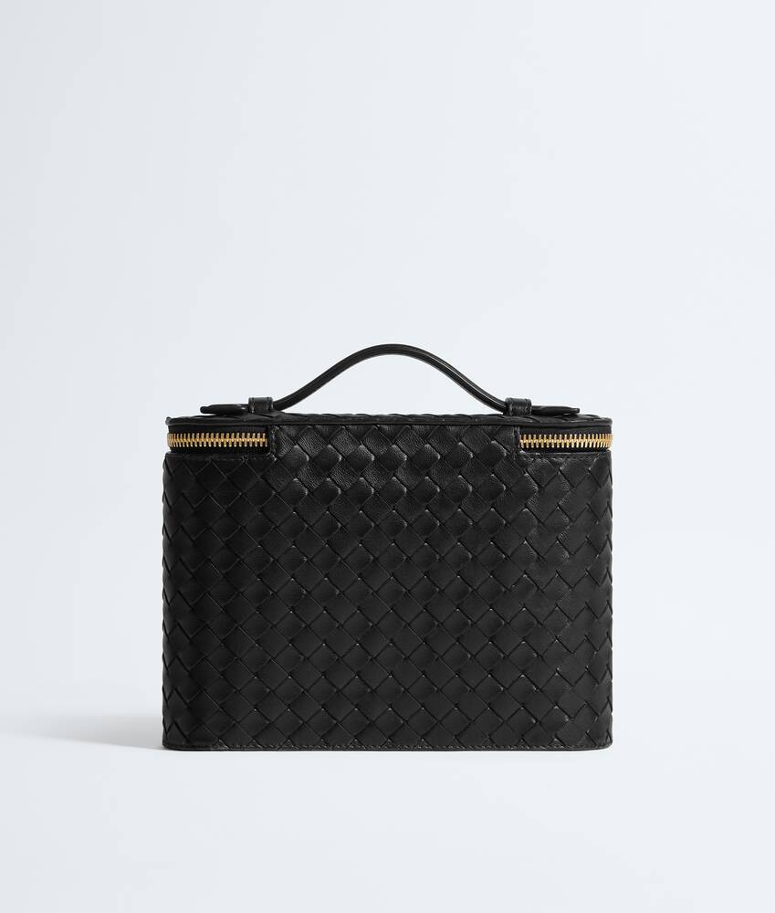 Vanity Case in Black Bottega Veneta Deutschland DE - Image 5